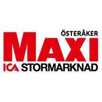 Maxi ICA Stormarknad Österåker logo - Similar company to Ica Maxi Stormarknad Helsingborg