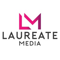 Laureate Media logo - Similar company to Castheads Media