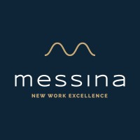 Messina GmbH - Bürobedarf I Arbeitsschutz I Hygienekonzepte logo - Similar company to Mountgoat Gmbh - Wild Auf Büro