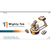 Mighty-Tek logo - Similar company to Mark Iv Engineering