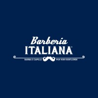 Barberia Italiana logo - Similar company to La Barbería
