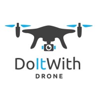 DO IT WITH DRONE logo - Similar company to Ink7Lab | Communication Wow