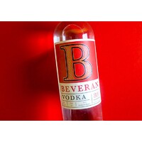 Beveran Vodka logo - Similar company to Tier 1 Vodka