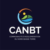 Communauté d'Agglomération du Nord Basse-Terre logo - Similar company to Communauté D'Agglomération Du Nord Grande-Terre