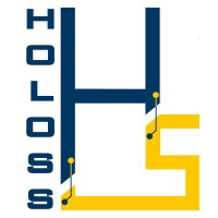 HOLOSS logo - Similar company to Dmaast Eu Project