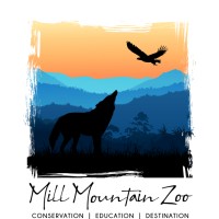 Mill Mountain Zoo logo - Similar company to Coexistence Narrative
