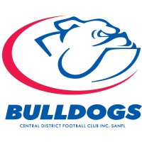 Central District Football Club logo - Similar company to Green Point Salesian Football Club
