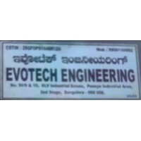 Evotech Engineering logo - Similar company to Swiss Packaging Solutions