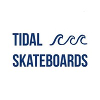 TIDAL Skateboards logo - Similar company to Active Group