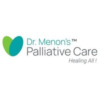 Dr Menons Palliative Care logo - Similar company to Psychinsight