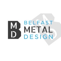 Belfast Metal Design logo - Similar company to Like Architects