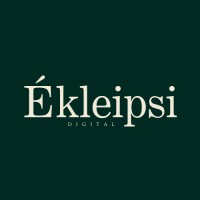 Ékleipsi logo - Similar company to Spin Design Pty Ltd