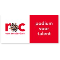 Opleiding Verkoop en Lifstyle ROC van Amsterdam logo - Similar company to Mbo College Centrum