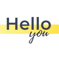 Hello you logo - Similar company to Md4S Agency