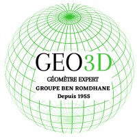 GEO3D Géomètre Expert logo - Similar company to Numeribat