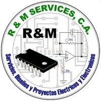 R&M Services, C.A. J-29478980-3 logo - Similar company to Lux Radius