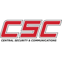 Central Security and Communications logo - Similar company to Aes Security Solutions