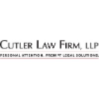 Cutler Law Firm, LLP logo - Similar company to Boyce Law Firm, Llp