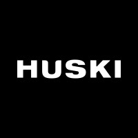 Huski logo - Similar company to Merch Dept.