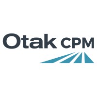 Otak CPM logo - Similar company to Otak