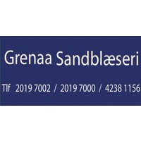 Grenaa Sandblæseri ApS logo - Similar company to Aros Stilladser Aps