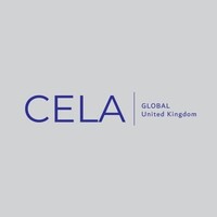 CELA Global UK logo - Similar company to Pype