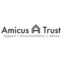 Amicus Trust logo - Similar company to Impakt Housing & Support