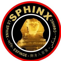 Sphinx tv logo - Similar company to Astronomy Aast