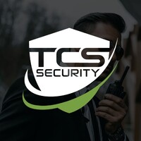 TCS Security Services logo - Similar company to Zuma Bollards