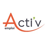 ACTI'V EMPLOI logo - Similar company to Fidérim