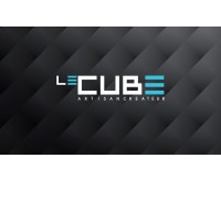 Le Cube Artisan Créateur logo - Similar company to Solutions Ceo