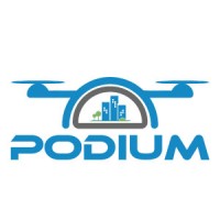 U-space PODIUM logo - Similar company to Anse 2000