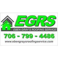 Eben Gray's Roofing Service logo - Similar company to Quadrant Communities & Constructors