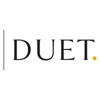 Duet Immigration logo - Similar company to My Charity Raffle
