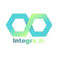 Integra Jr logo - Similar company to Semana De Integração Da Engenharia Elétrica (Sieel)