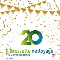 Brossette Nettoyage logo - Similar company to Cabinet Lpc