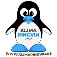 KLIMA PINGVIN d.o.o. logo - Similar company to Pingvin Klima As