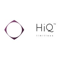 HiQ Connect logo - Similar company to Coandco Designcommunication