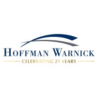 Hoffman Warnick LLC logo - Similar company to Contract Codex Www.Contractcodex.Com