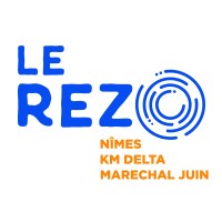 Le ReZO (Réseau Entreprises Zone Ouest : KMDelta & Maréchal Juin) logo - Similar company to Le Rézo
