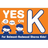 Yes On Measure K For Belmont-Redwood Shores Kids