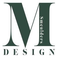 M-Smeulders Design logo - Similar company to B-Visual