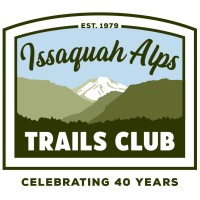 Issaquah Alps Trails Club logo - Similar company to E3 Washington