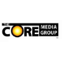 The Core Media Group logo - Similar company to Core Media Group Inc.