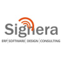 Signera logo - Similar company to Kayisoft