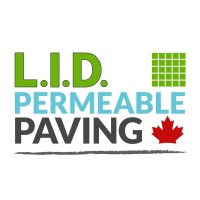 LID Permeable Paving Canada logo - Similar company to Pave-1 Construction Ltd.