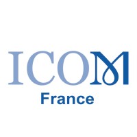 ICOM FRANCE logo - Similar company to Centre De Recherche Et De Restauration Des Musées De France (C2Rmf)