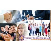 KCareer Connections Ltd - Hospitality & Catering Recruitment Agency logo - Similar company to Cense - The Hospitality Agency