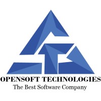 OpenSoft Technologies Pvt Limited logo - Similar company to Flutter Gurus