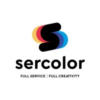 sercolor logo - Similar company to Paleta De Ideias